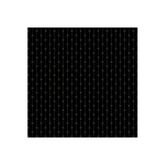 Cast Iron Book Stripe Black A-9308-K 100% Cotton